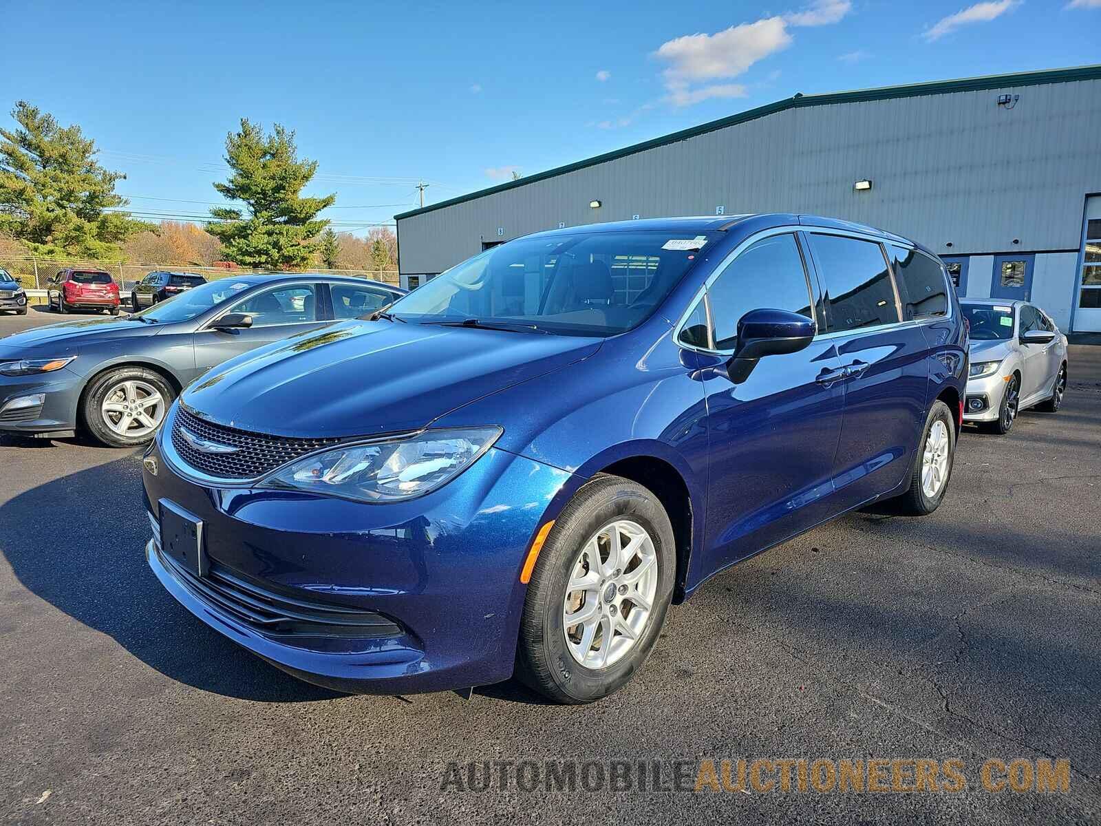 2C4RC1DG2JR252268 Chrysler Pacifica 2018