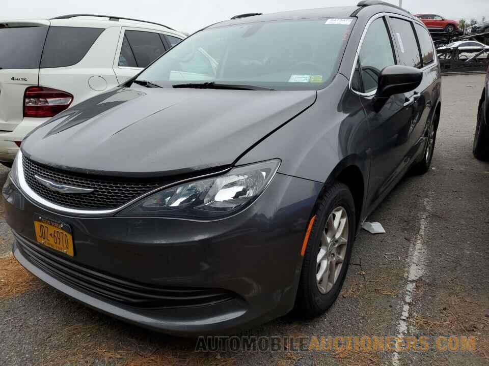 2C4RC1DG2KR587452 Chrysler Pacifica 2019