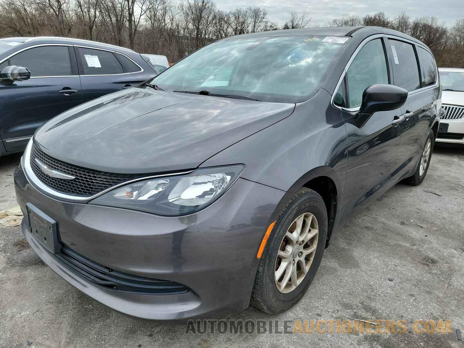 2C4RC1DG3HR516821 Chrysler Pacifica 2017