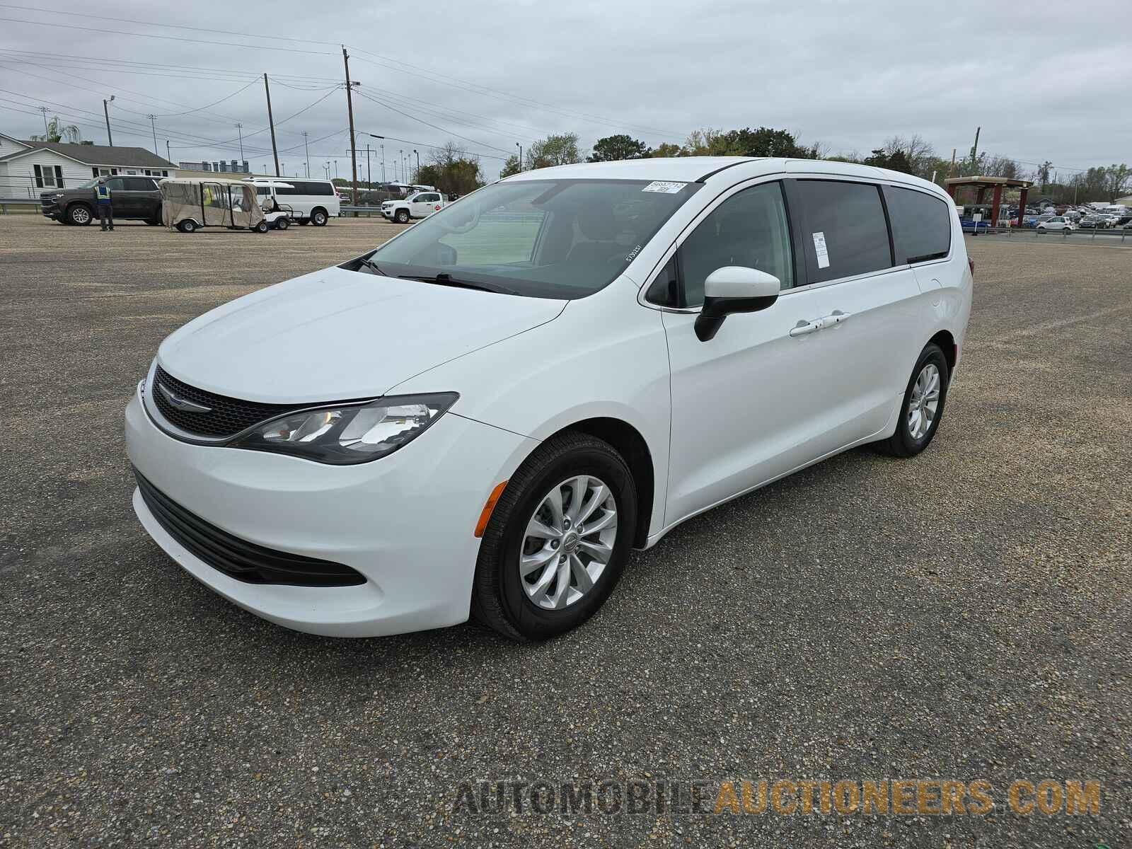 2C4RC1DG3HR520710 Chrysler Pacifica 2017