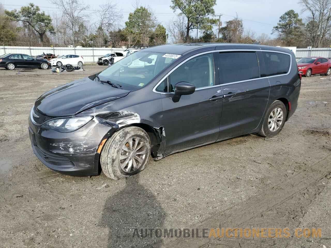 2C4RC1DG3HR633900 CHRYSLER PACIFICA 2017