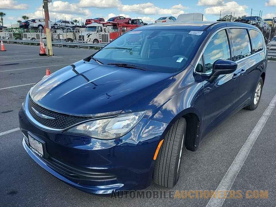 2C4RC1DG4HR565221 Chrysler Pacifica 2017