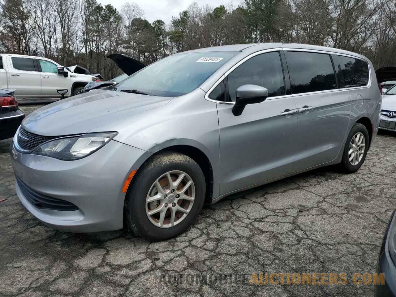 2C4RC1DG4HR743905 CHRYSLER PACIFICA 2017