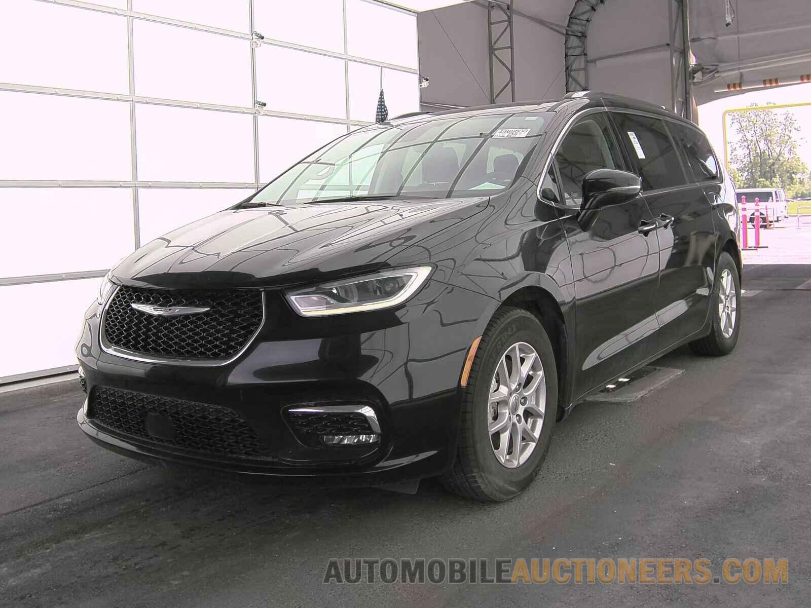 2C4RC1DG4KR584553 Chrysler Pacifica 2019