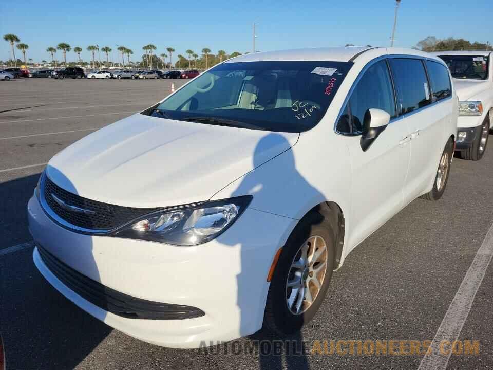 2C4RC1DG5HR663674 Chrysler Pacifica 2017