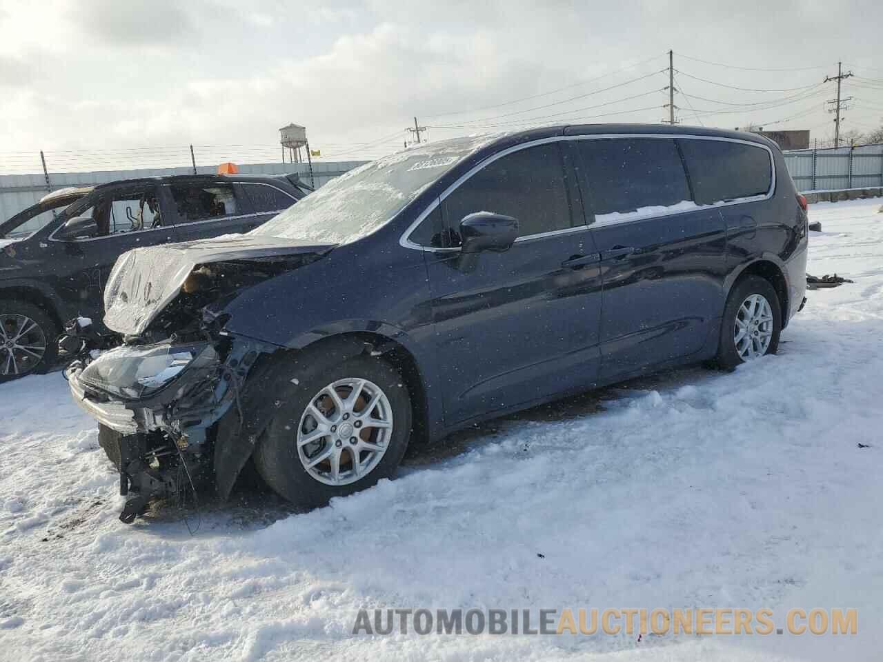 2C4RC1DG6HR520460 CHRYSLER PACIFICA 2017