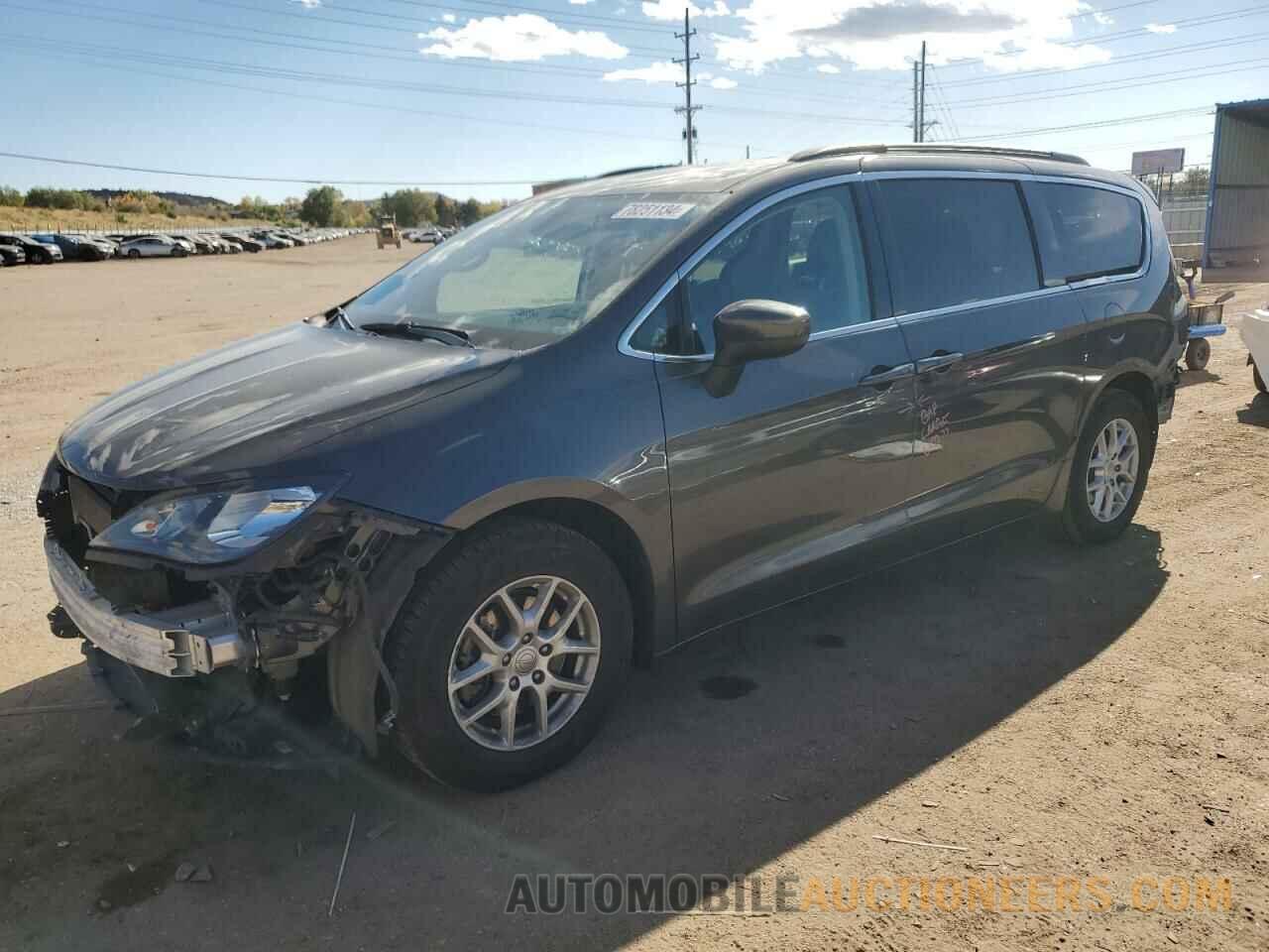 2C4RC1DG6LR144691 CHRYSLER MINIVAN 2020