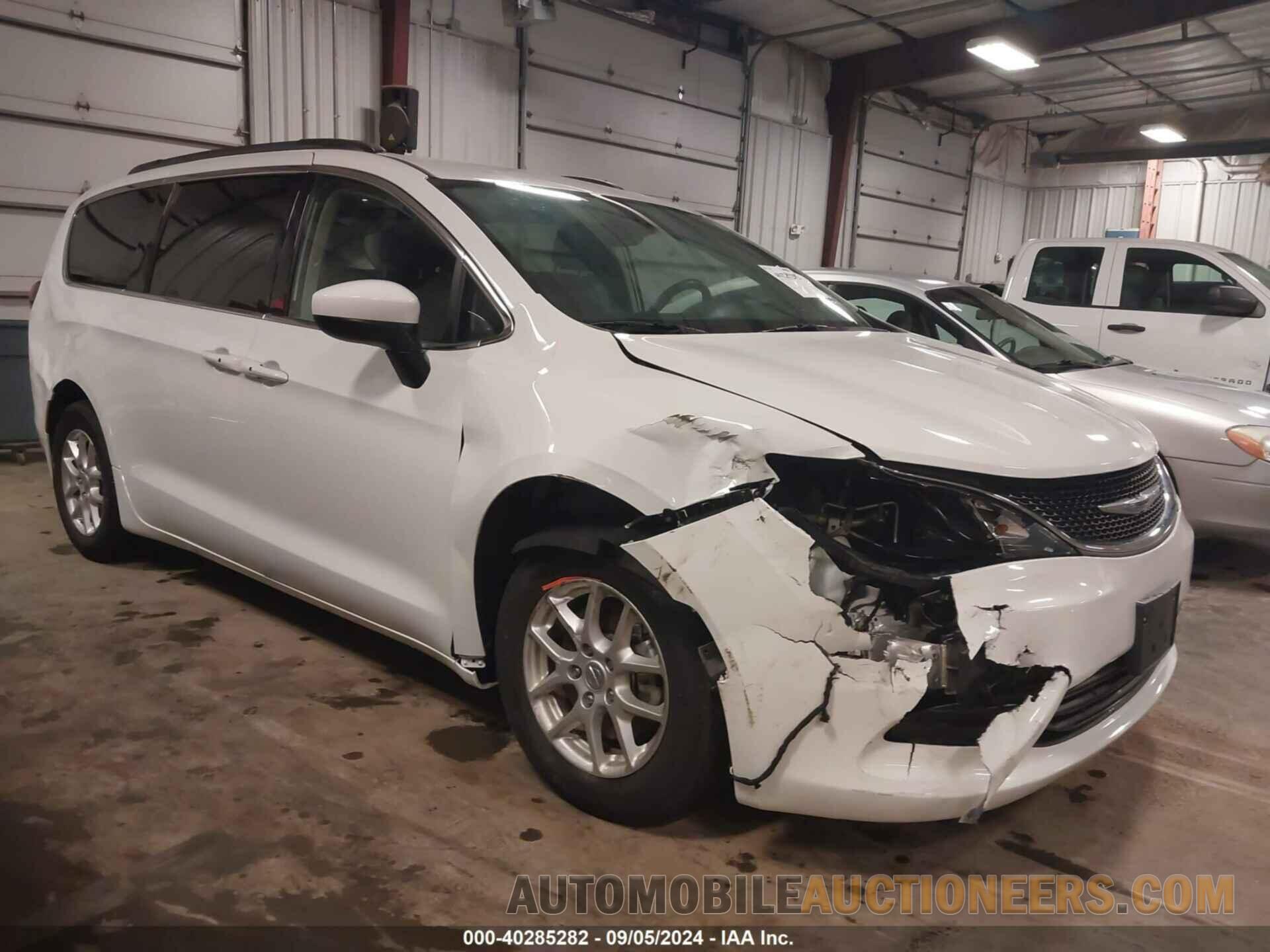 2C4RC1DG6LR192241 CHRYSLER VOYAGER 2020