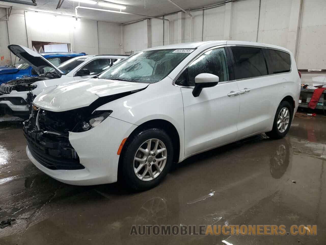 2C4RC1DG7HR723101 CHRYSLER PACIFICA 2017