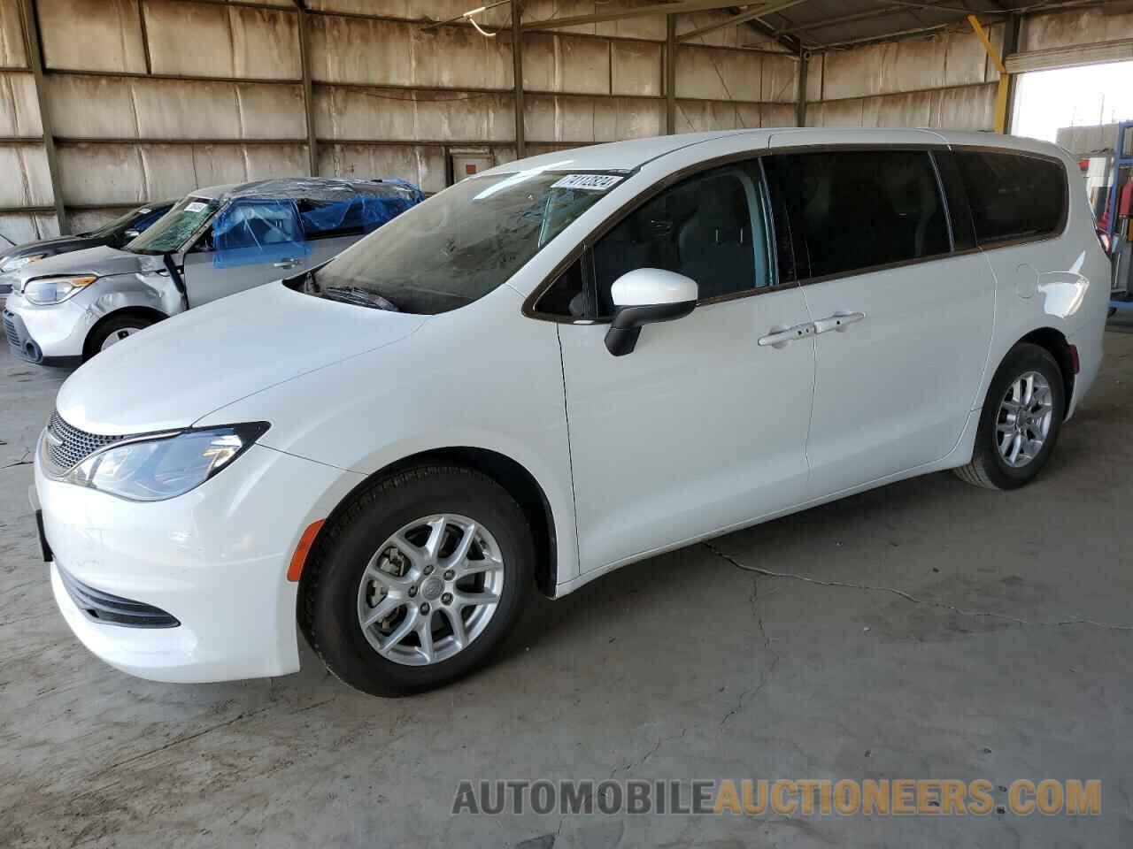 2C4RC1DG7HR835851 CHRYSLER PACIFICA 2017