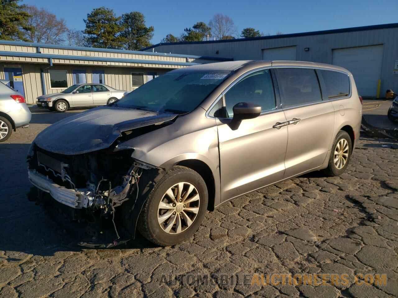 2C4RC1DG8HR610595 CHRYSLER PACIFICA 2017