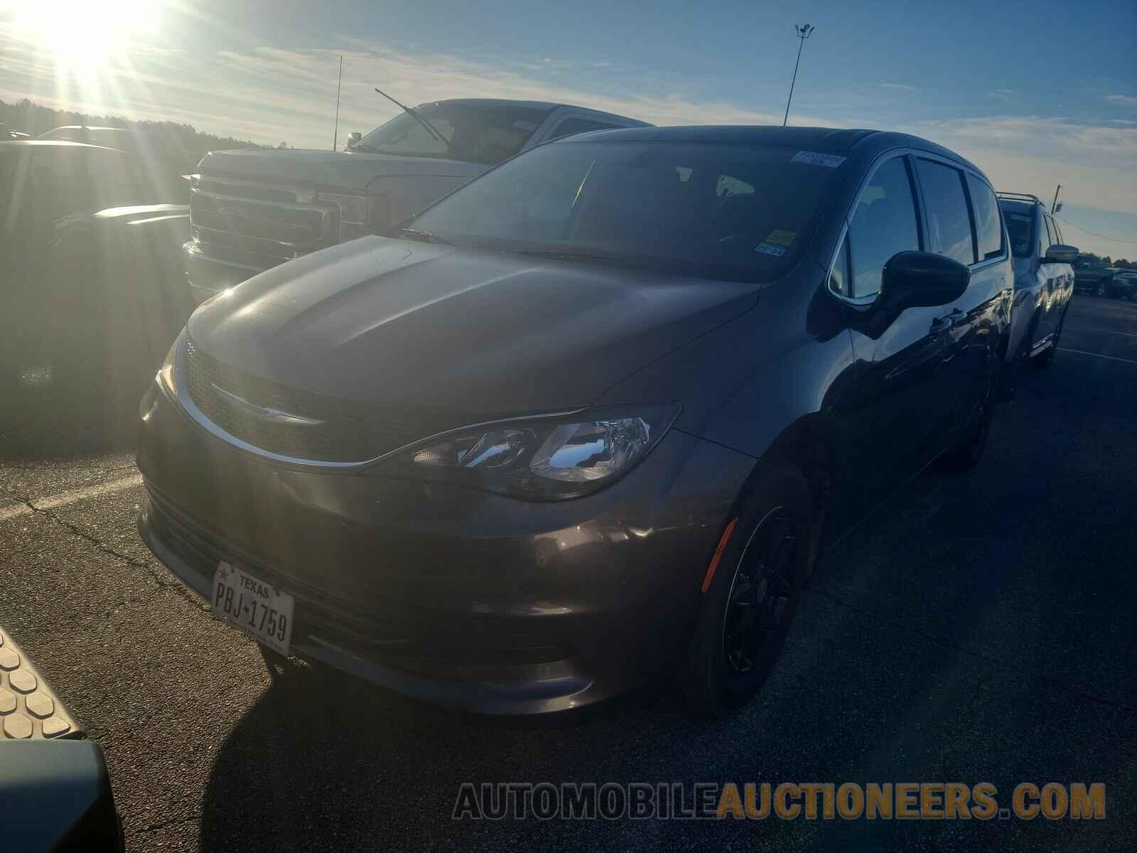 2C4RC1DG8JR177737 Chrysler Pacifica 2018