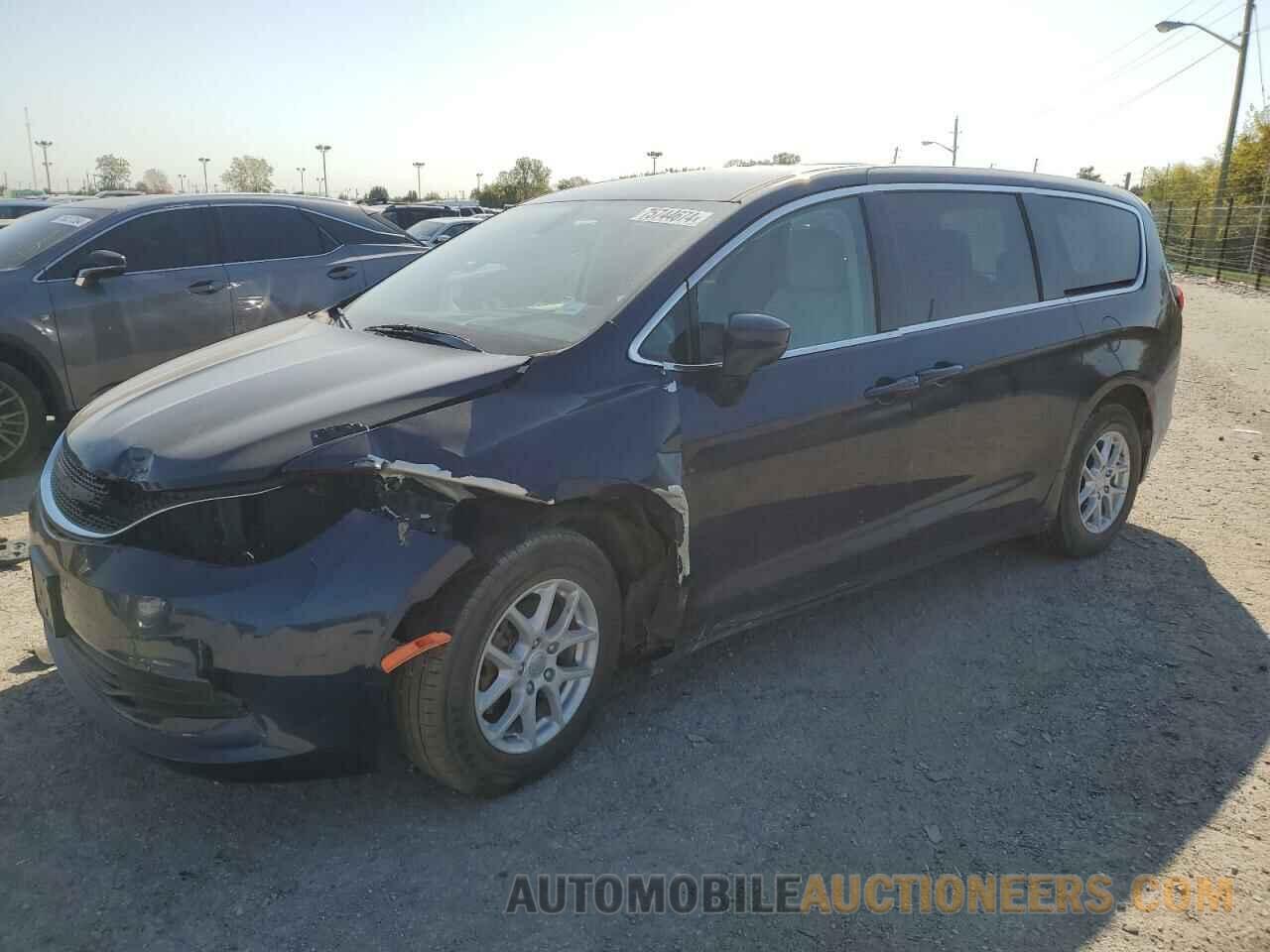 2C4RC1DG9HR519223 CHRYSLER PACIFICA 2017