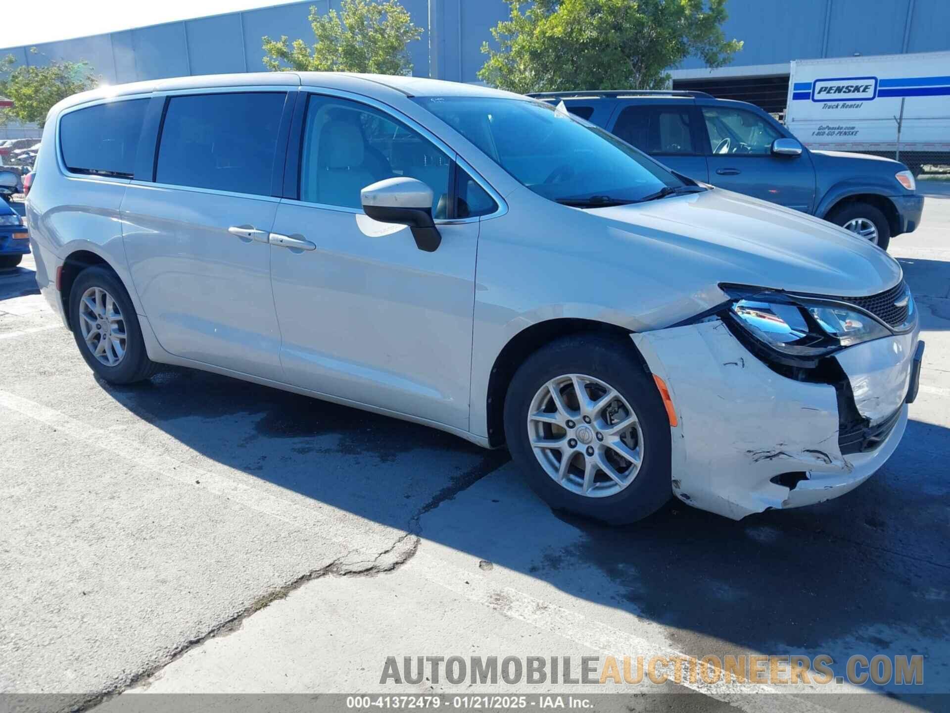 2C4RC1DG9HR588932 CHRYSLER PACIFICA 2017