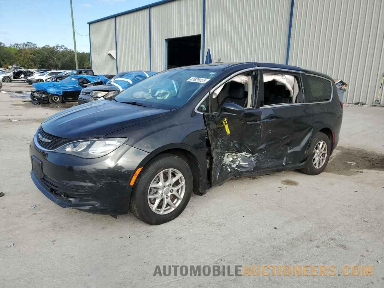 2C4RC1DG9HR623209 CHRYSLER PACIFICA 2017