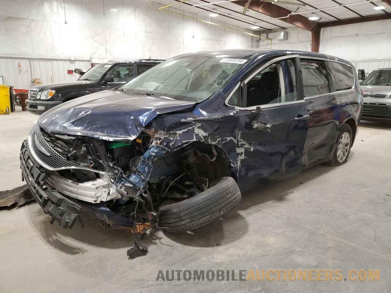 2C4RC1DG9HR635232 CHRYSLER PACIFICA 2017