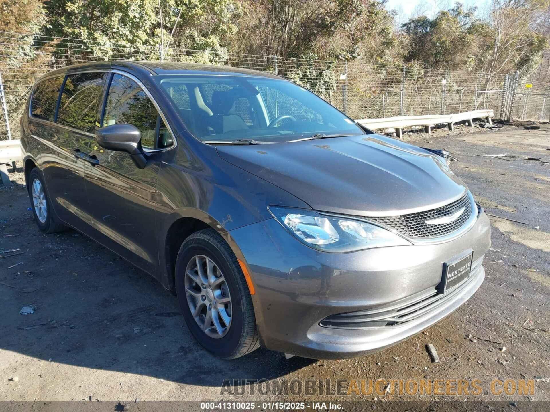 2C4RC1DG9HR721558 CHRYSLER PACIFICA 2017