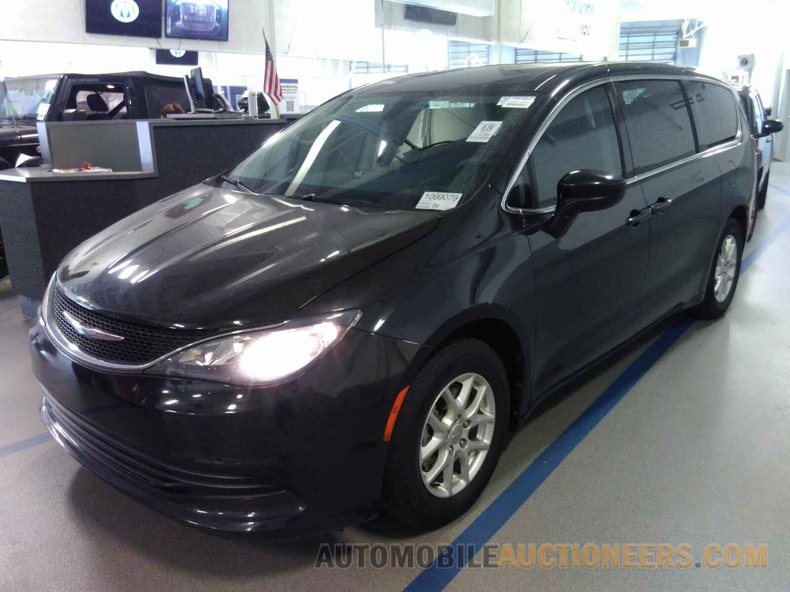 2C4RC1DGXHR610064 Chrysler Pacifica 2017