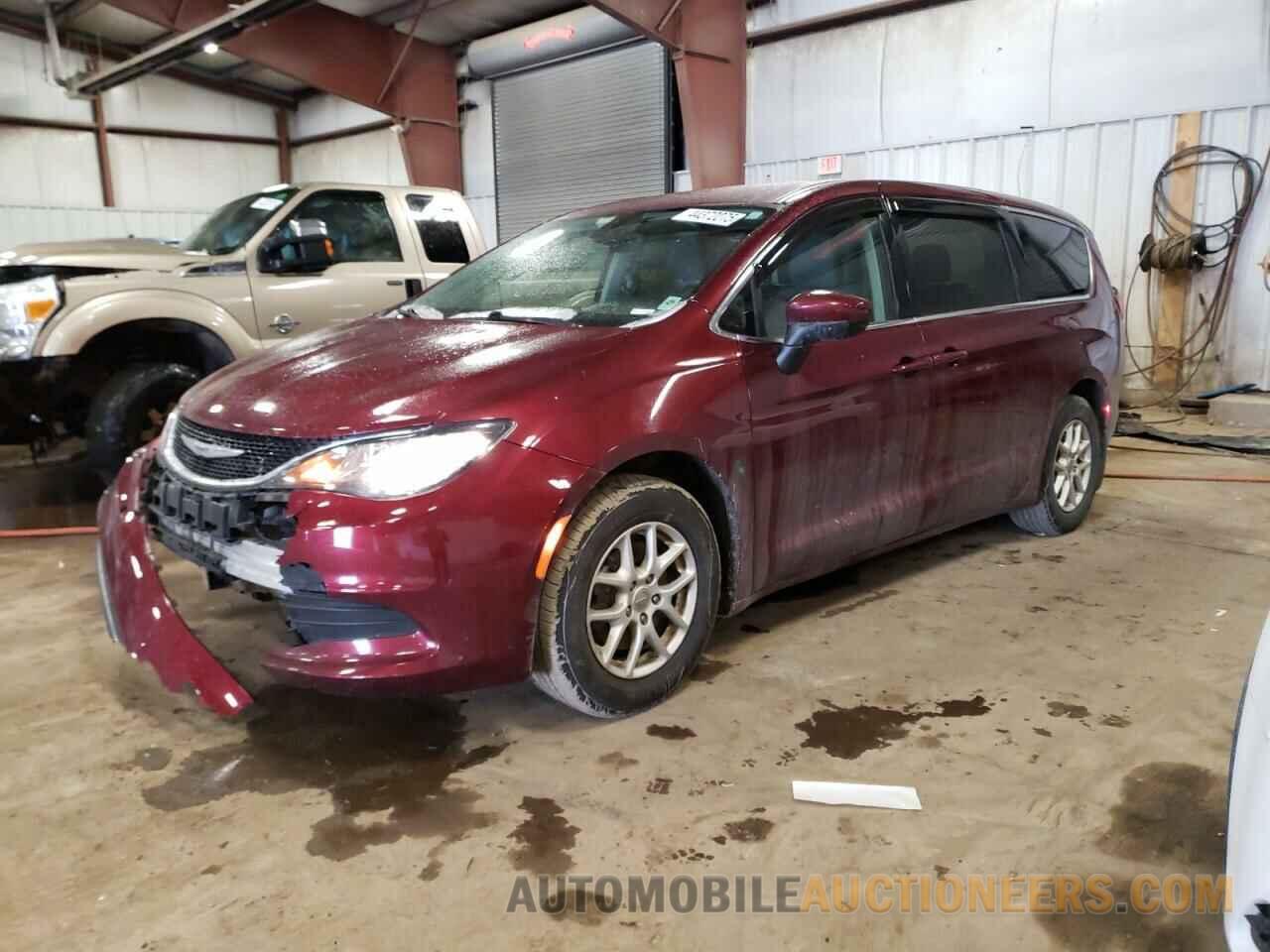 2C4RC1DGXHR713369 CHRYSLER PACIFICA 2017