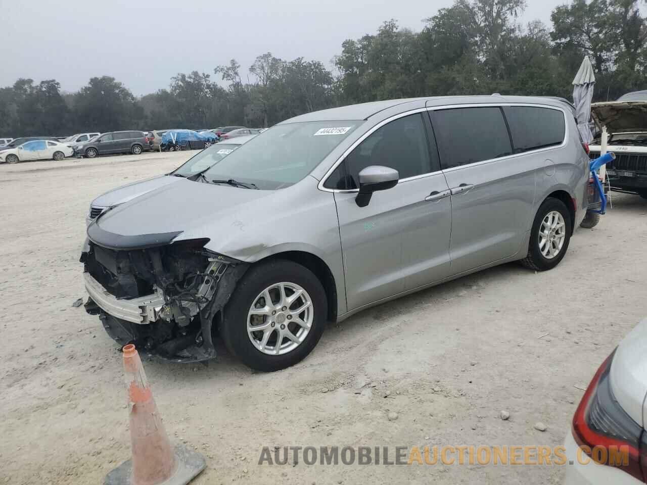 2C4RC1DGXHR721617 CHRYSLER PACIFICA 2017