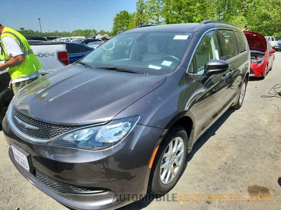 2C4RC1DGXMR551091 Chrysler Voyager 2021