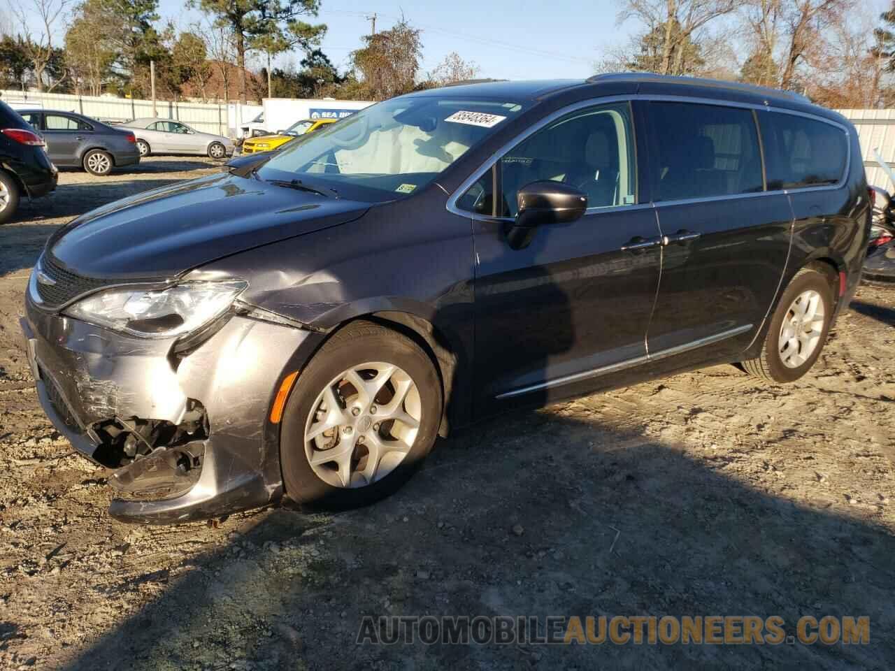 2C4RC1EG0HR743897 CHRYSLER PACIFICA 2017