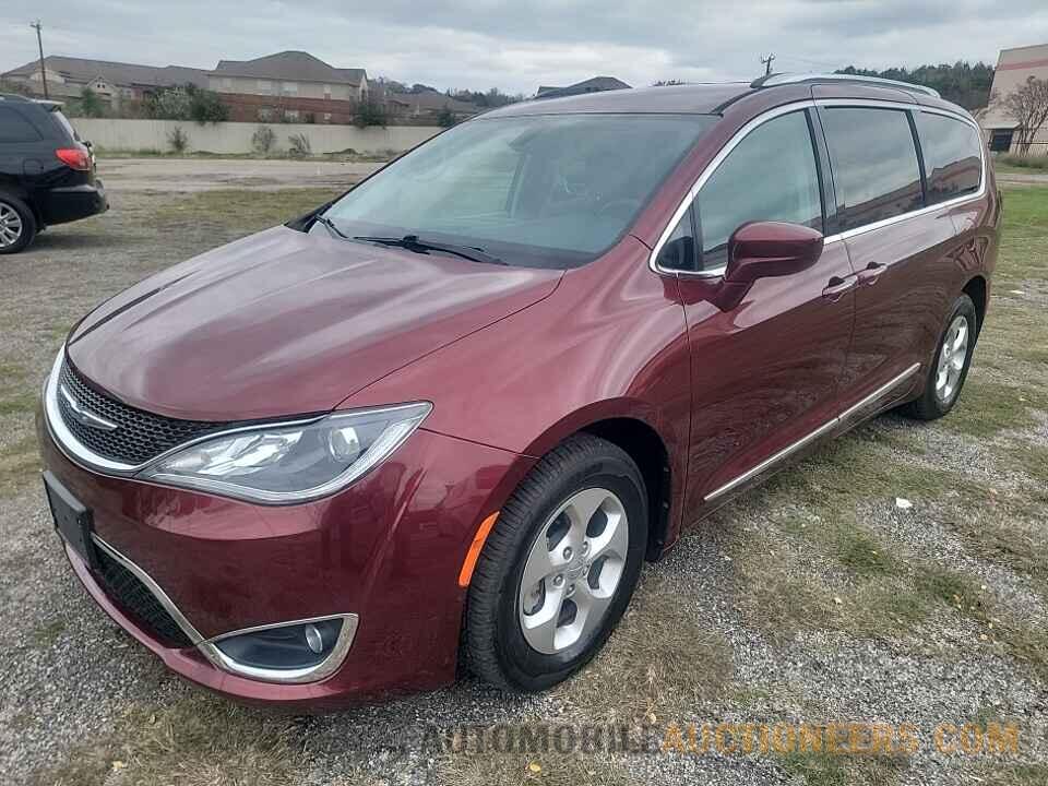 2C4RC1EG0HR771747 Chrysler Pacifica 2017