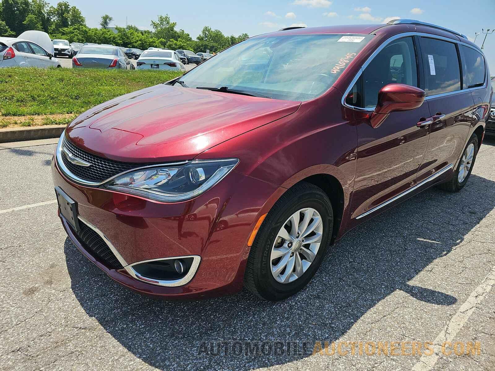 2C4RC1EG0JR187497 Chrysler Pacifica 2018