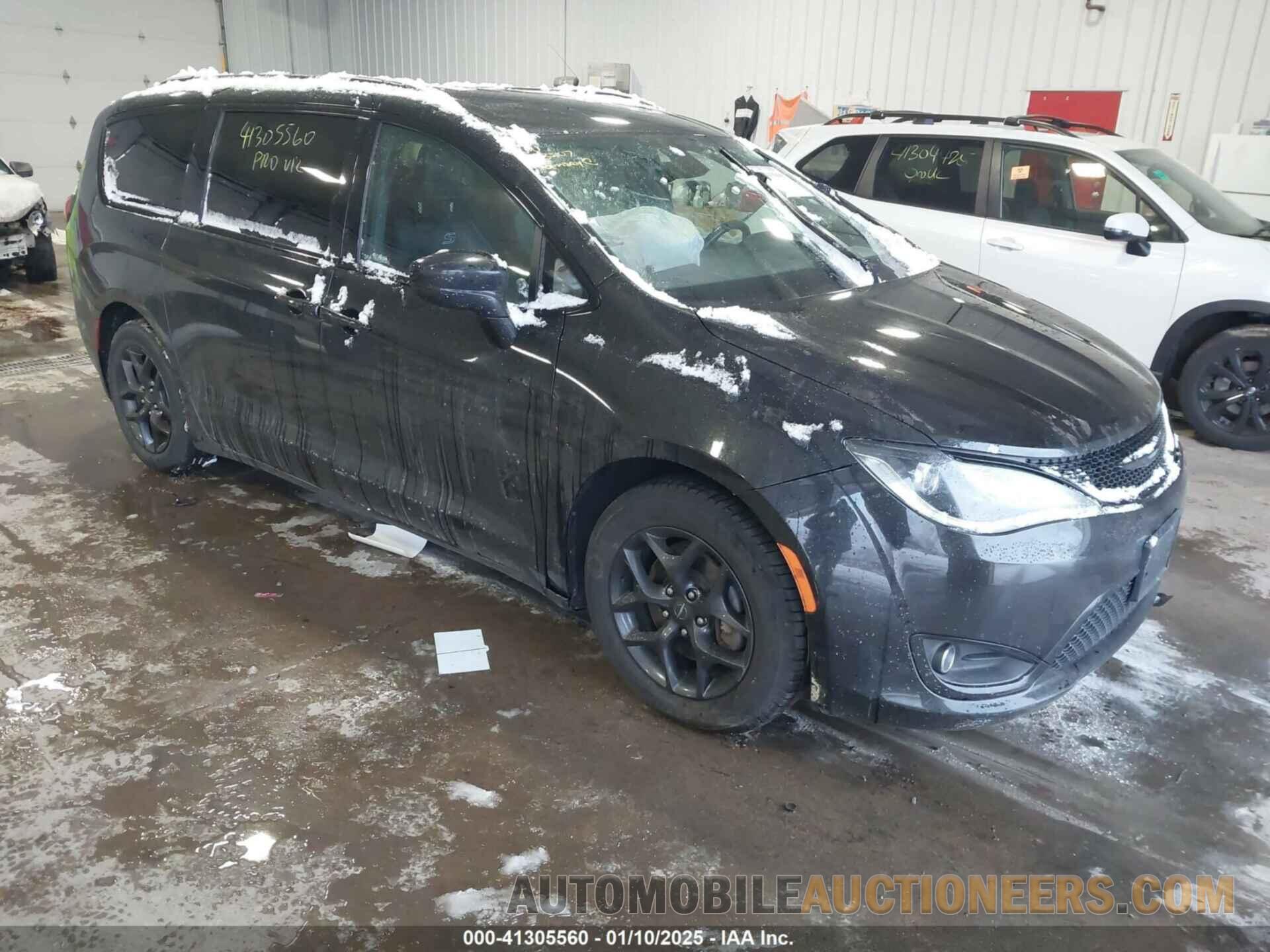 2C4RC1EG0KR577775 CHRYSLER PACIFICA 2019