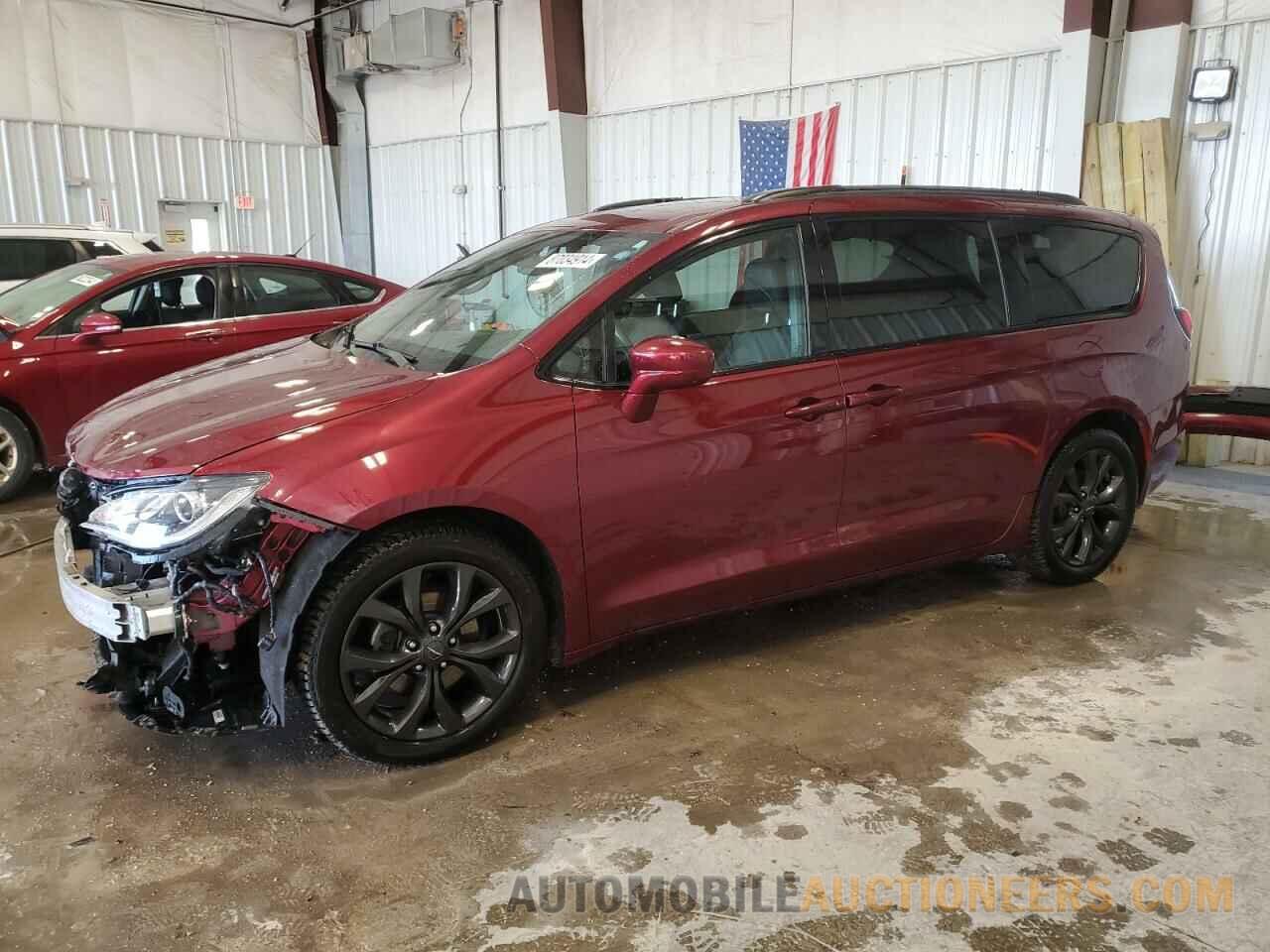 2C4RC1EG0KR751649 CHRYSLER PACIFICA 2019