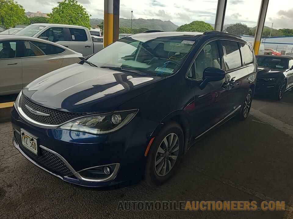 2C4RC1EG0LR216743 Chrysler Pacifica 2020