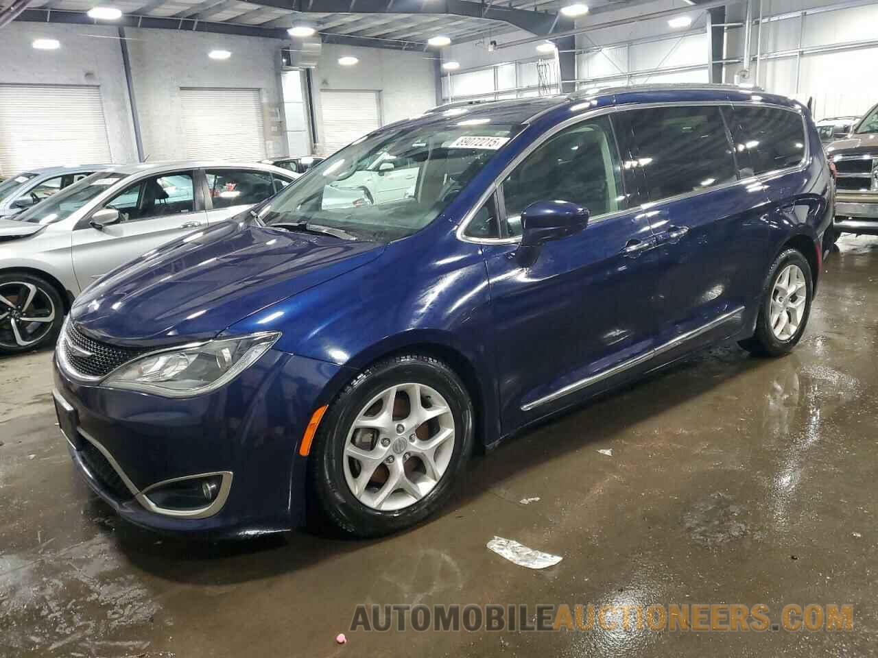 2C4RC1EG1HR514791 CHRYSLER PACIFICA 2017