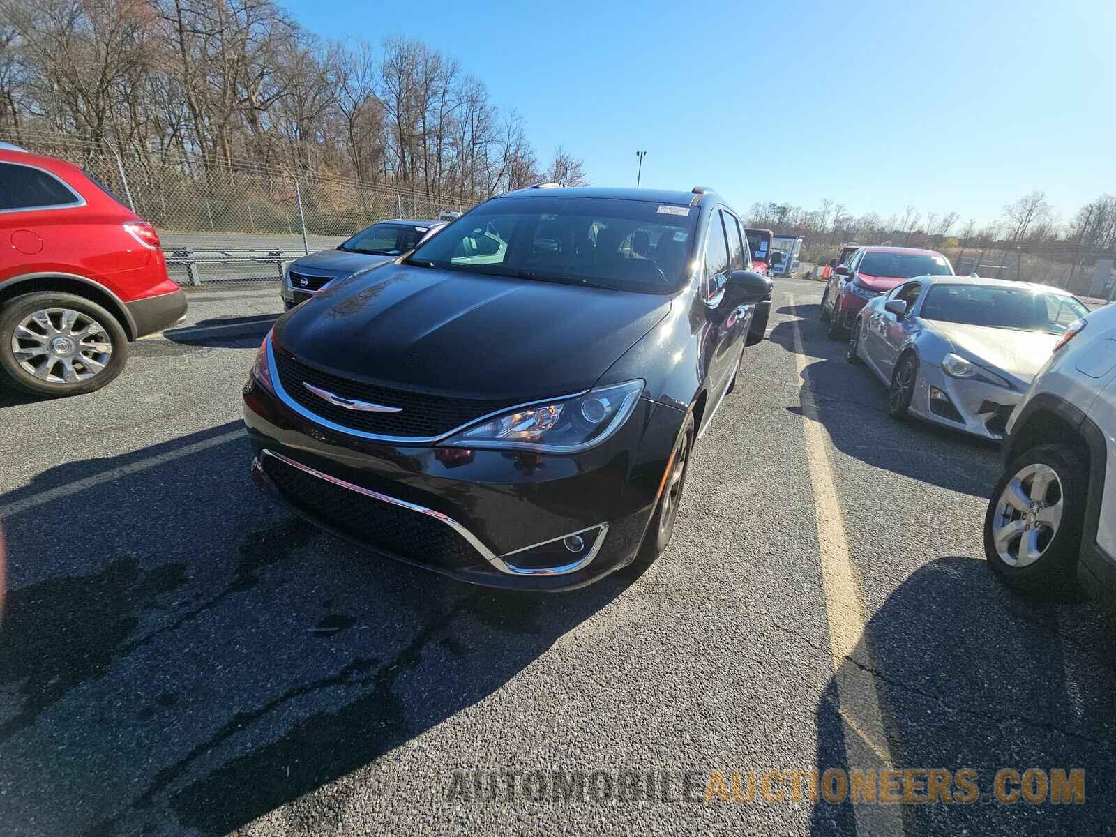 2C4RC1EG1HR515150 Chrysler Pacifica 2017