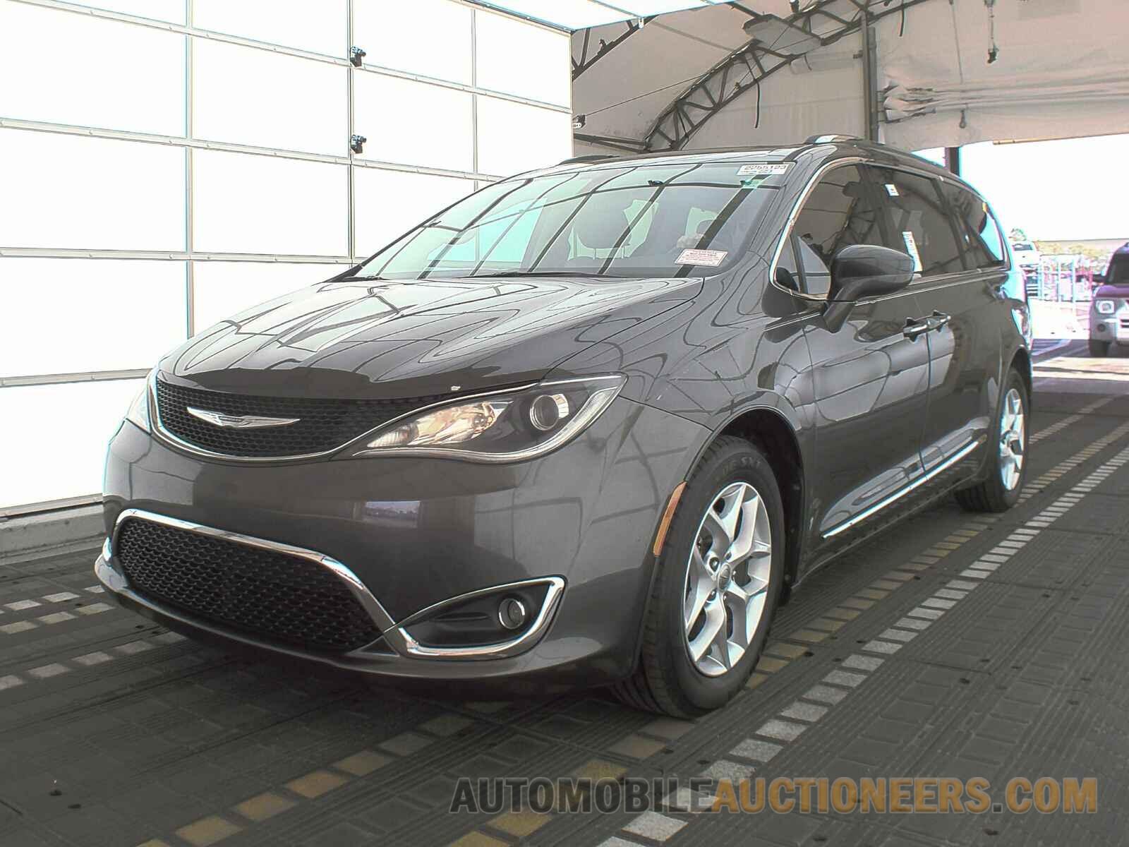 2C4RC1EG1HR677778 Chrysler Pacifica 2017