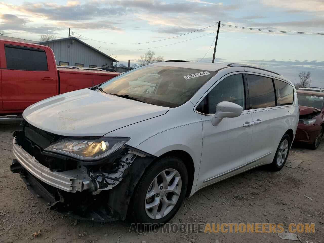 2C4RC1EG1HR704946 CHRYSLER PACIFICA 2017