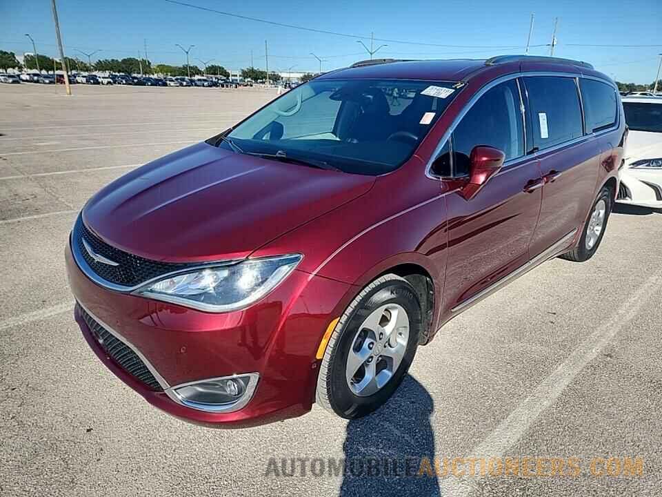 2C4RC1EG1HR721469 Chrysler Pacifica 2017