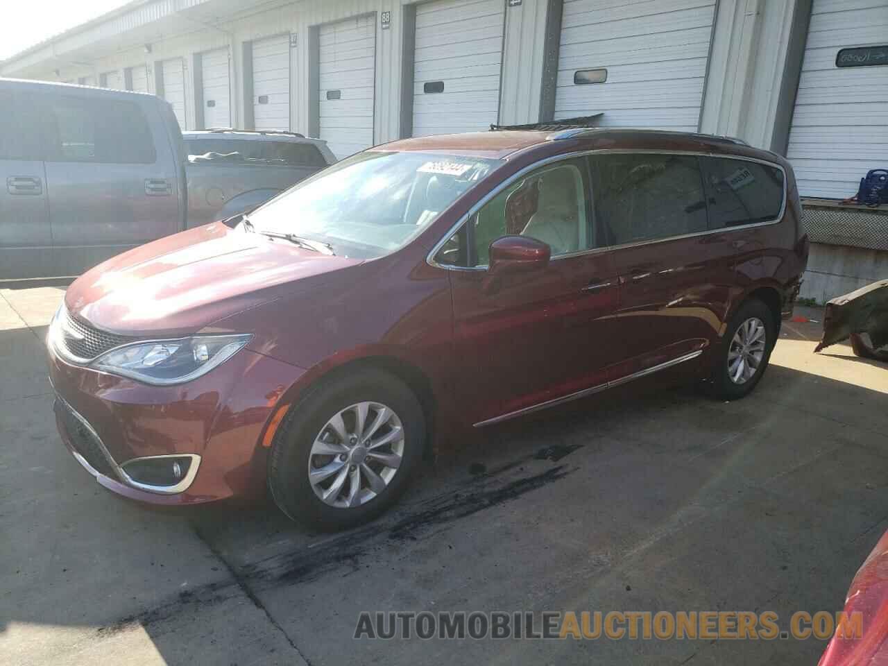 2C4RC1EG1JR139636 CHRYSLER PACIFICA 2018