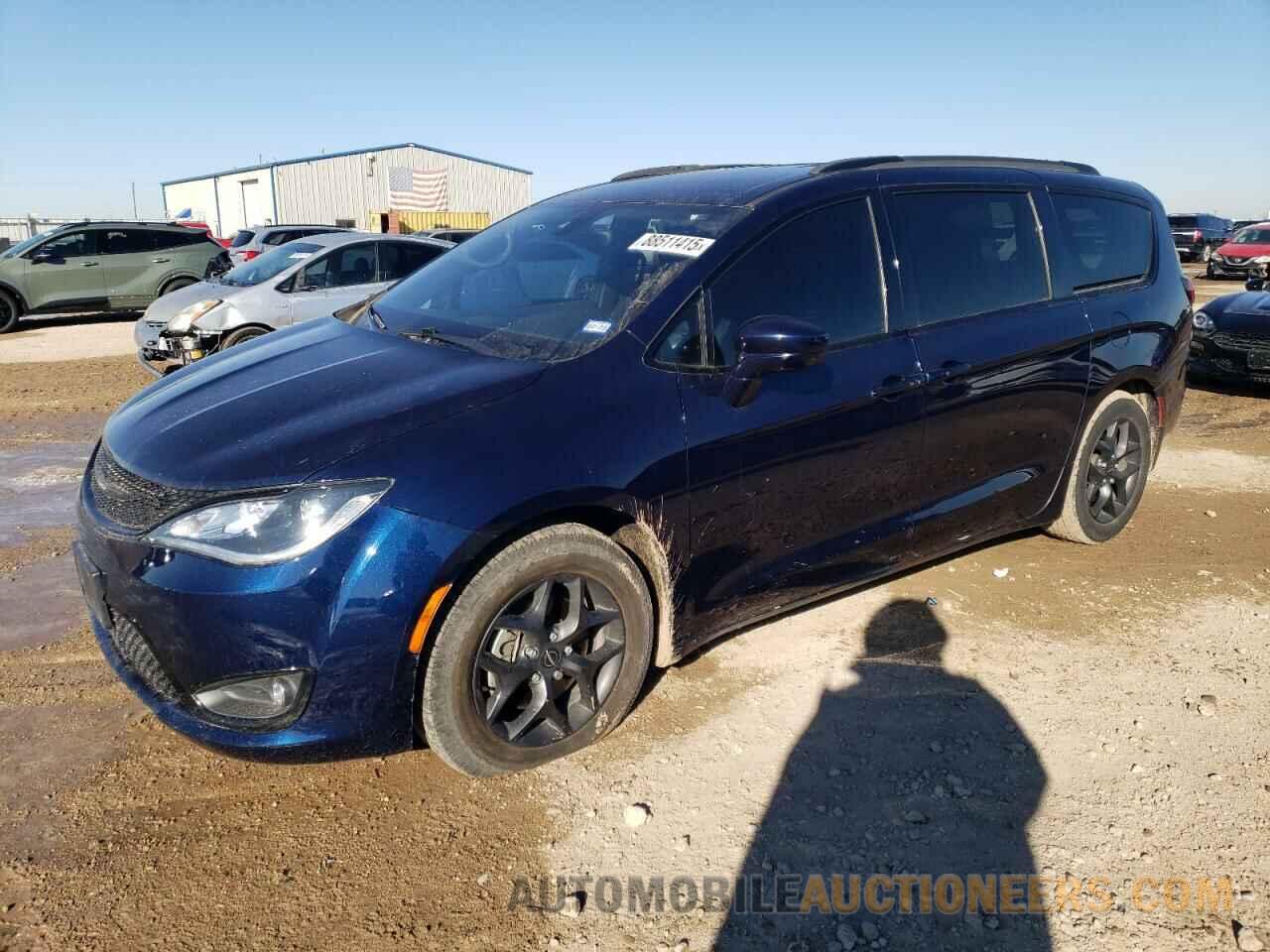 2C4RC1EG1JR261817 CHRYSLER PACIFICA 2018