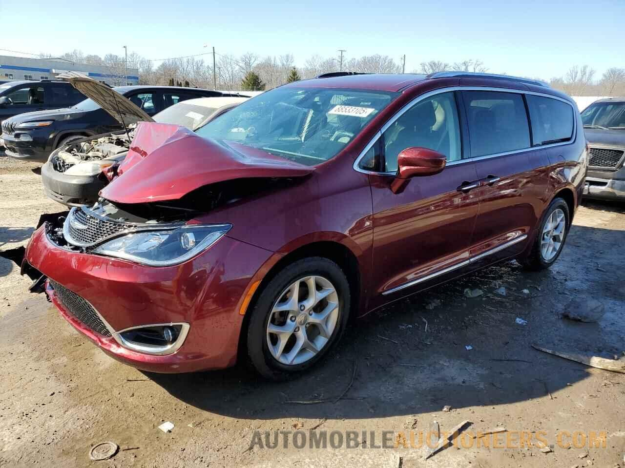 2C4RC1EG1JR271084 CHRYSLER PACIFICA 2018