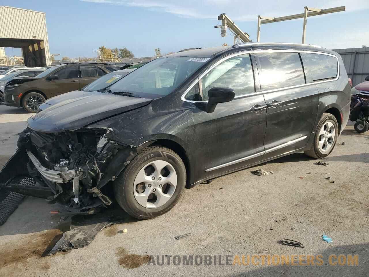 2C4RC1EG2HR622871 CHRYSLER PACIFICA 2017