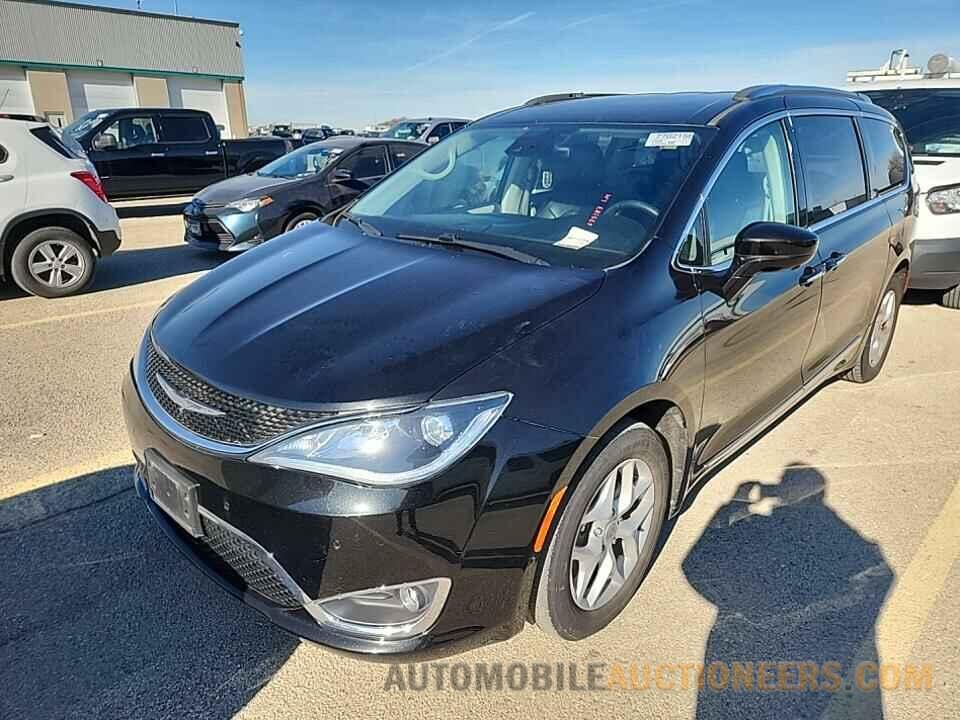 2C4RC1EG2HR635183 Chrysler Pacifica 2017