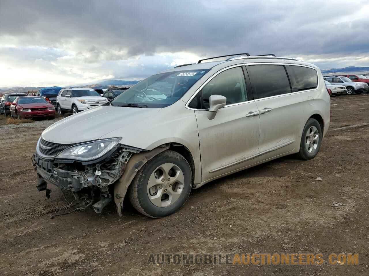 2C4RC1EG2HR704874 CHRYSLER PACIFICA 2017