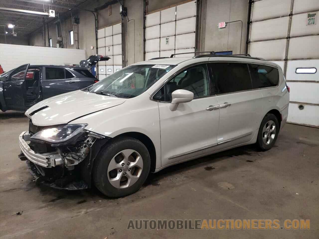 2C4RC1EG2HR706205 CHRYSLER PACIFICA 2017