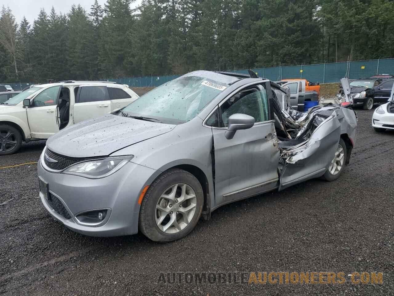 2C4RC1EG2JR271577 CHRYSLER PACIFICA 2018