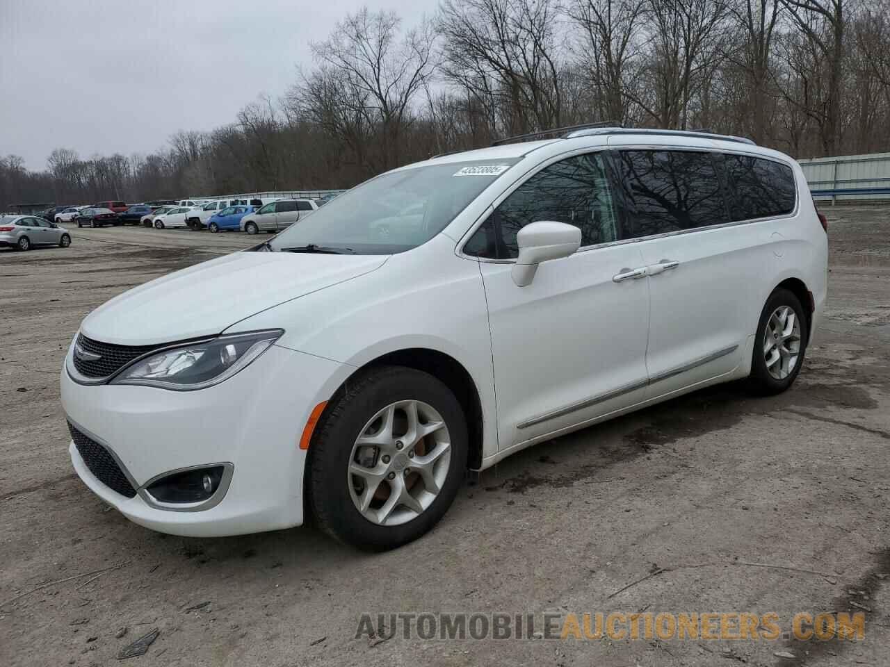 2C4RC1EG2JR350991 CHRYSLER PACIFICA 2018