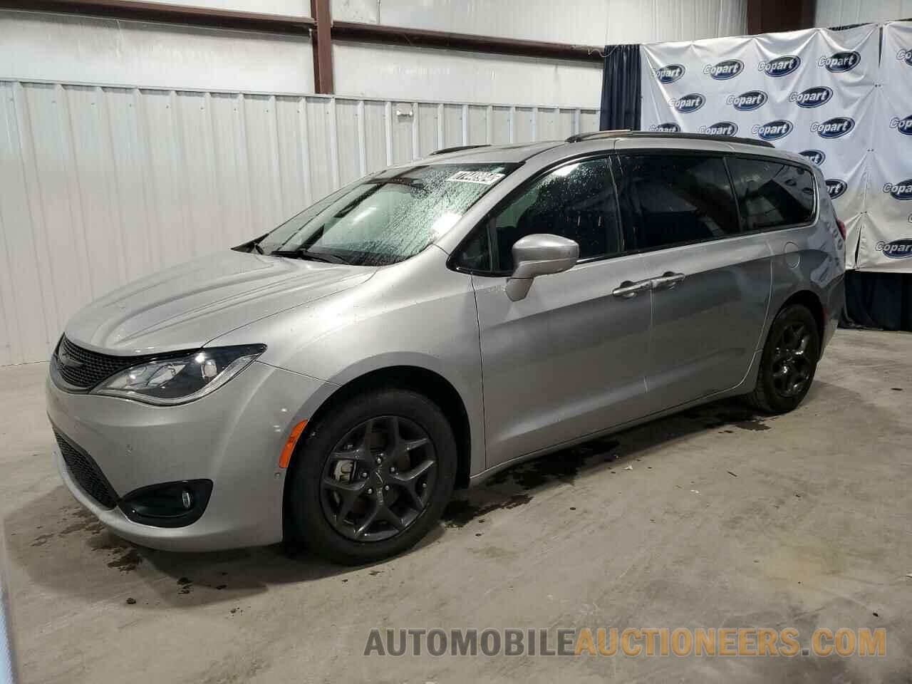 2C4RC1EG2JR354006 CHRYSLER PACIFICA 2018