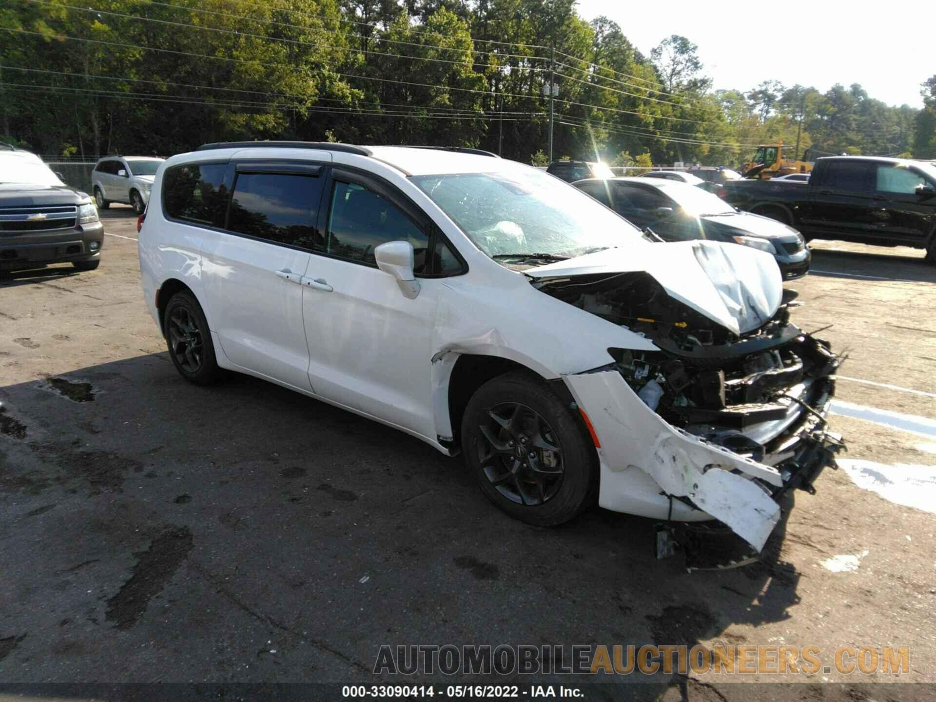 2C4RC1EG2KR577275 CHRYSLER PACIFICA 2019