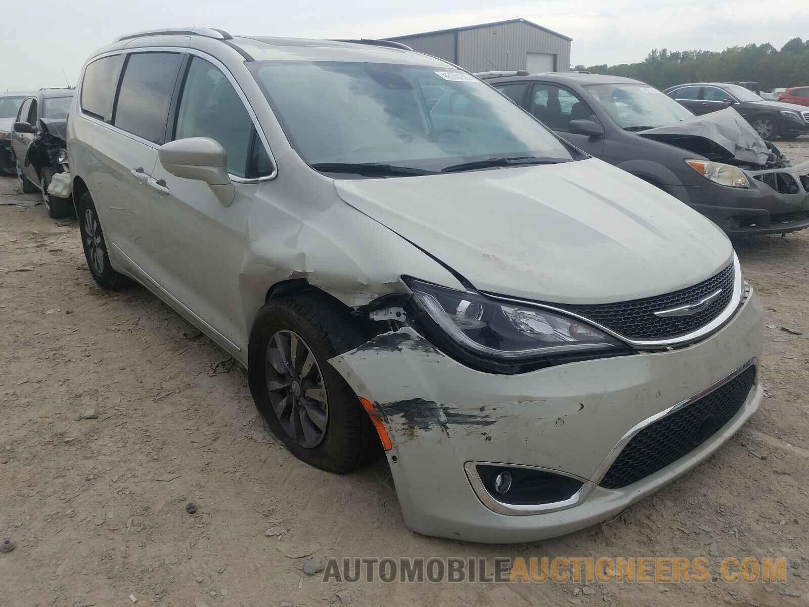 2C4RC1EG2KR686156 CHRYSLER PACIFICA 2019