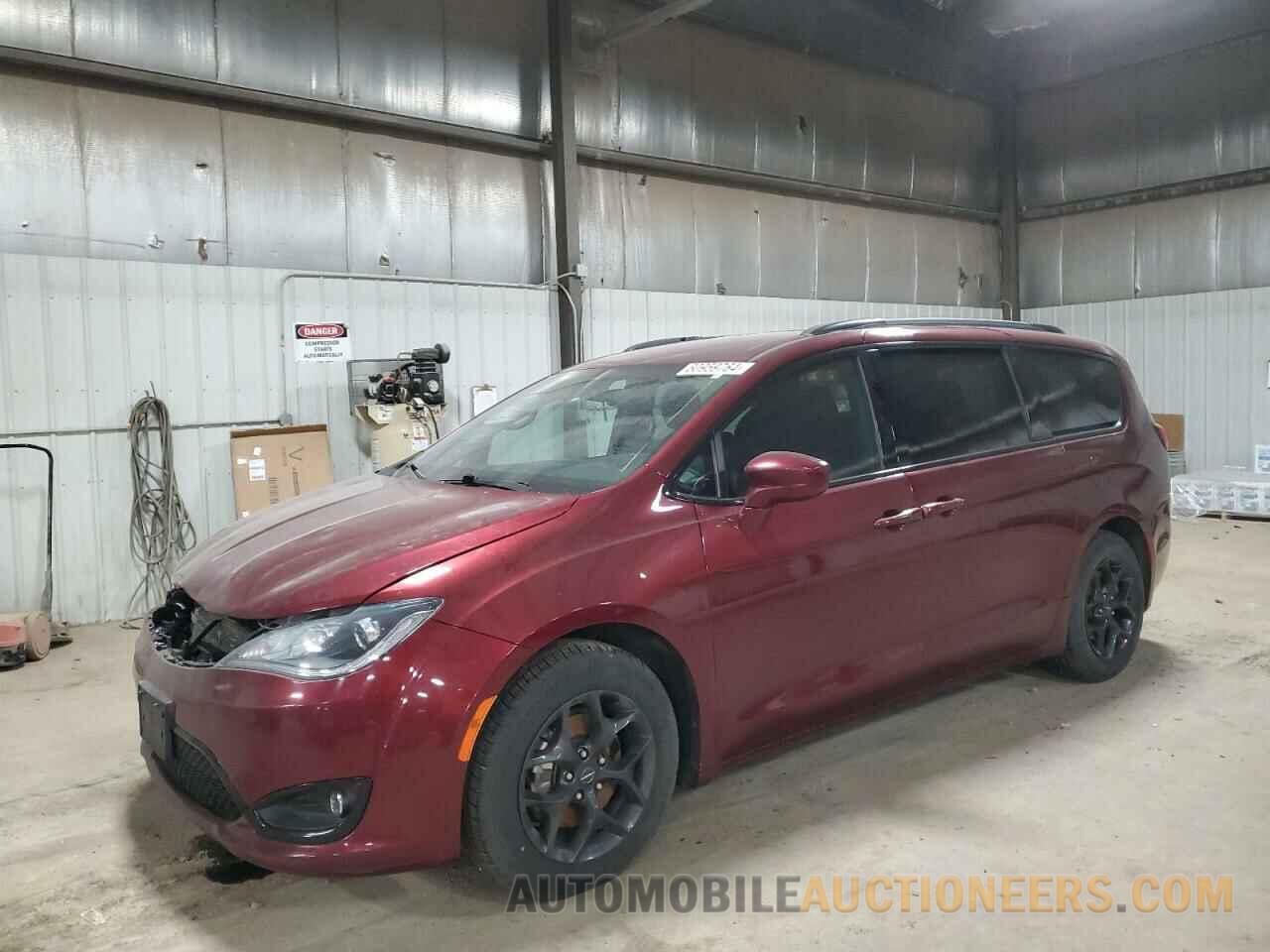 2C4RC1EG2KR746386 CHRYSLER PACIFICA 2019