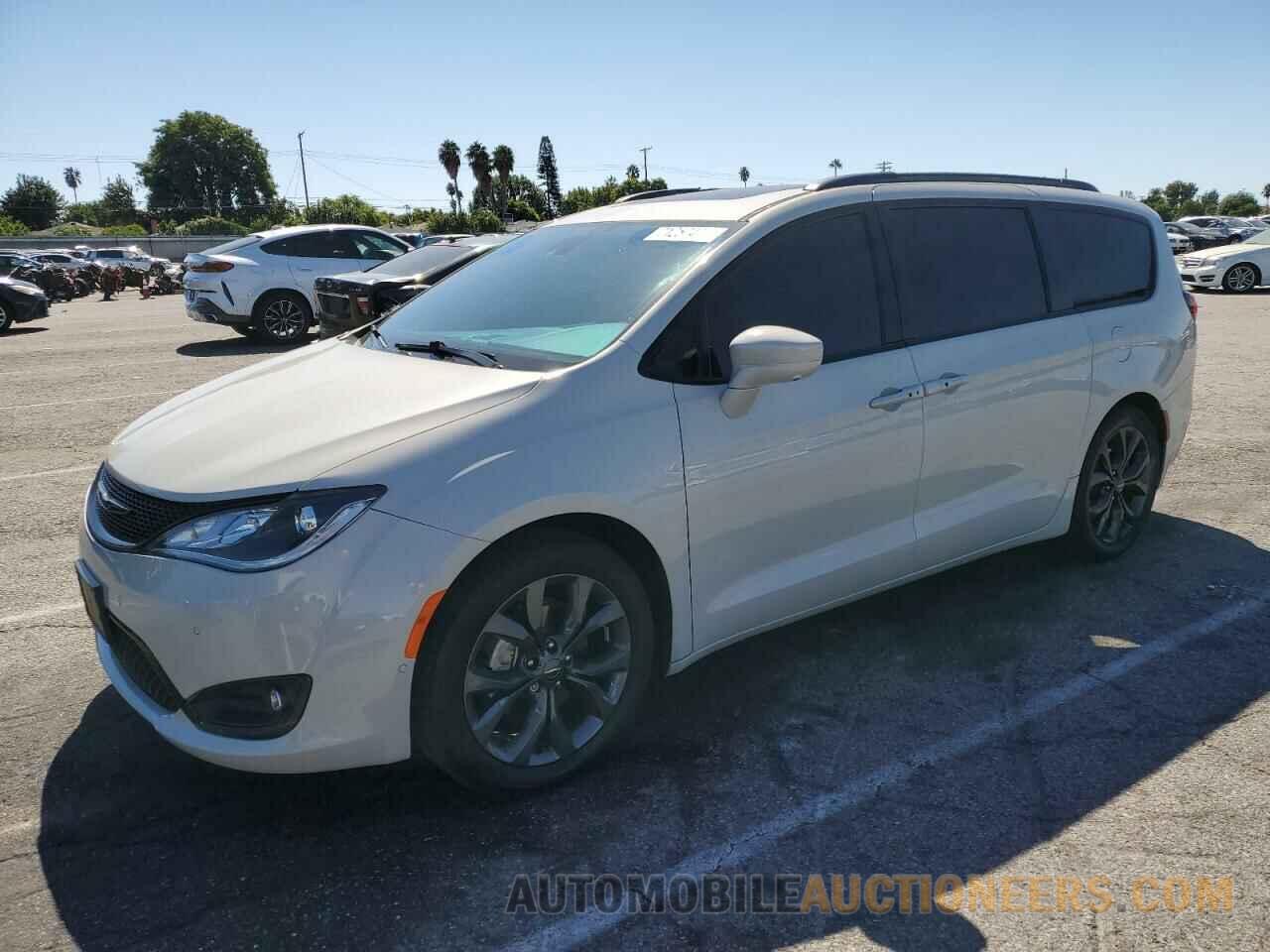 2C4RC1EG2LR145593 CHRYSLER PACIFICA 2020